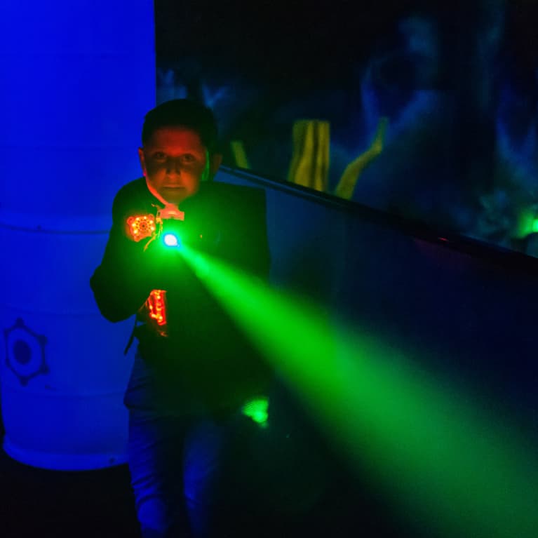 Laser tag, classic games for young and old Best Party Suppliers in Armagh