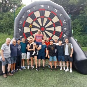 stag activity footdarts