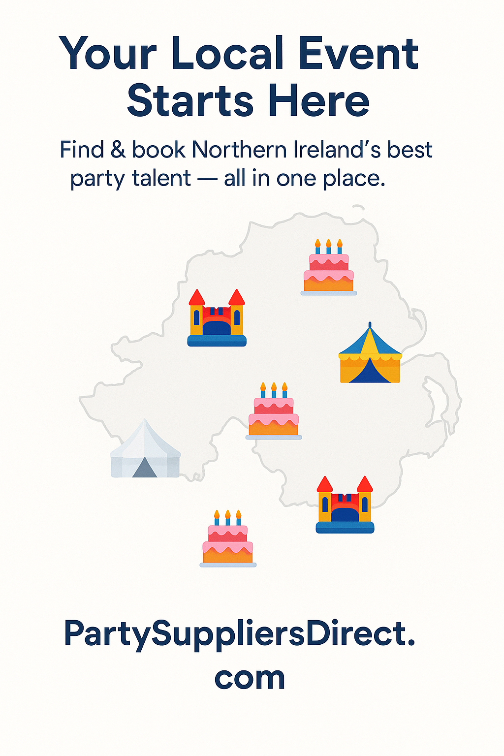 Party Guide to kids' party
