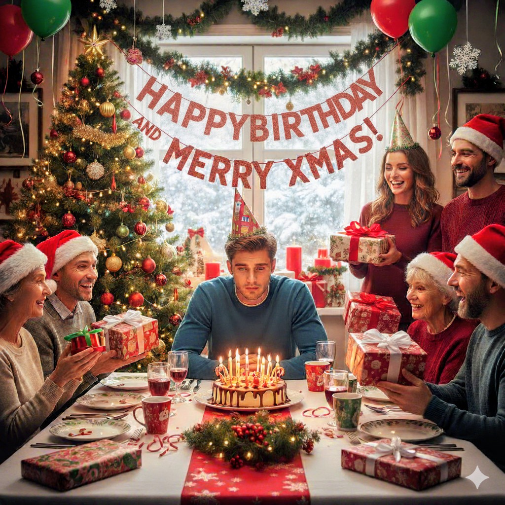 December birthday ideas northern ireland