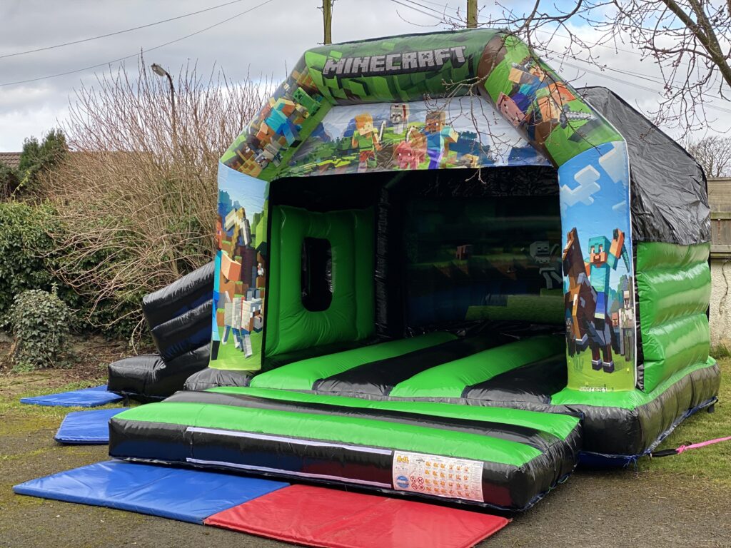 Coleraine Bouncy Castle Hire; 3 best options on partysuppliersdirect.com