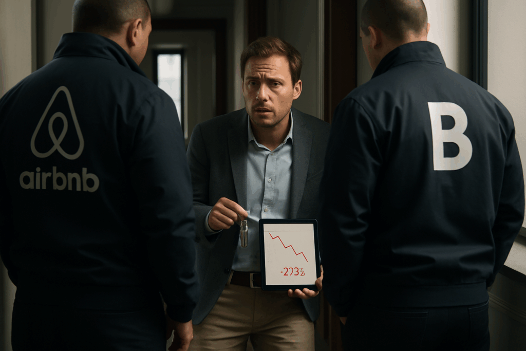 Direct Booking for Northern Ireland hosts