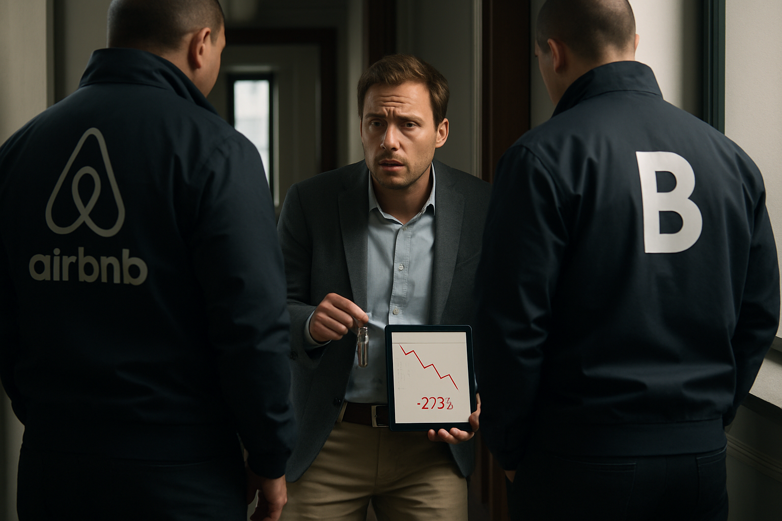 Direct Booking for Northern Ireland hosts