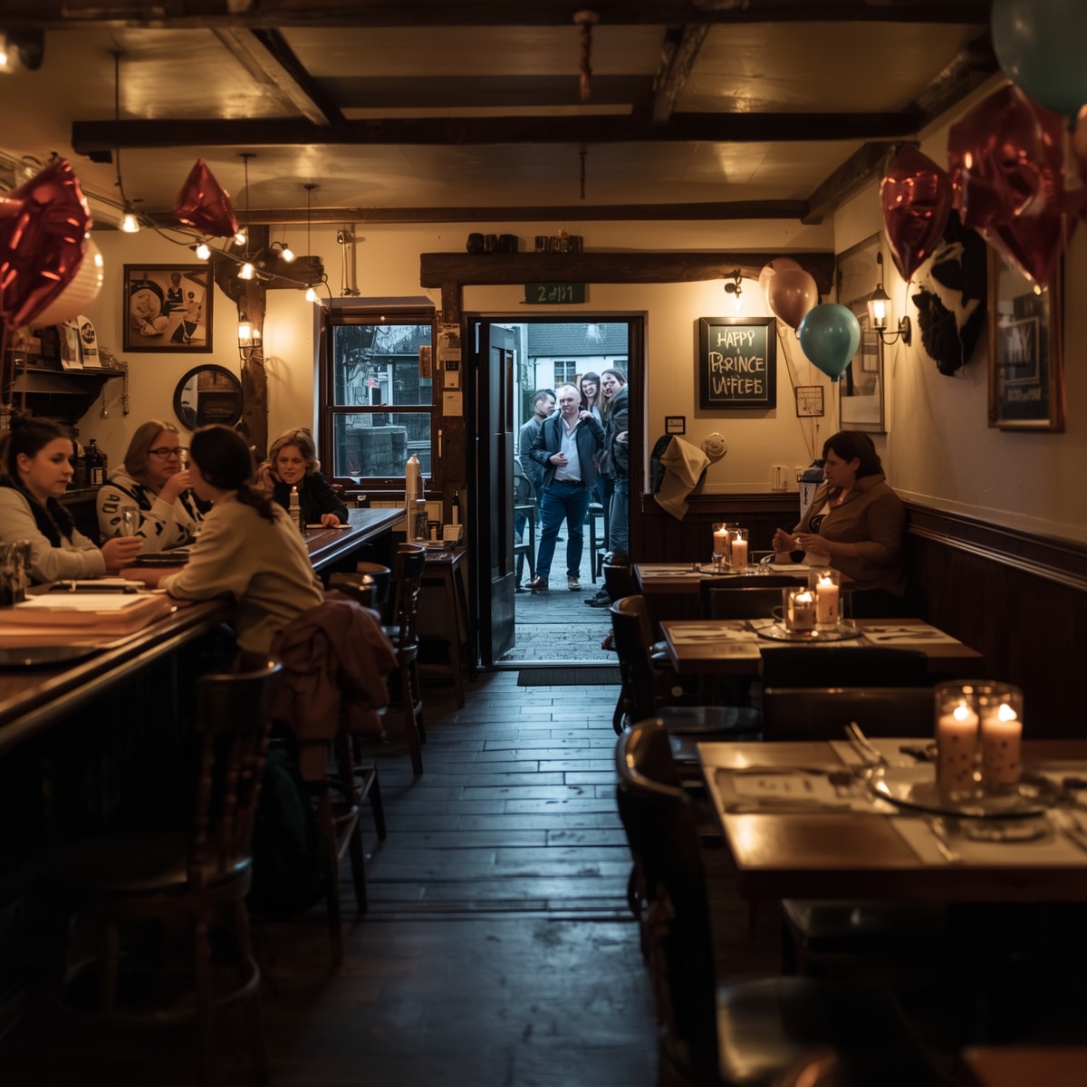 How Small-Town Pubs in Northern Ireland Can Attract More Private Event Bookings