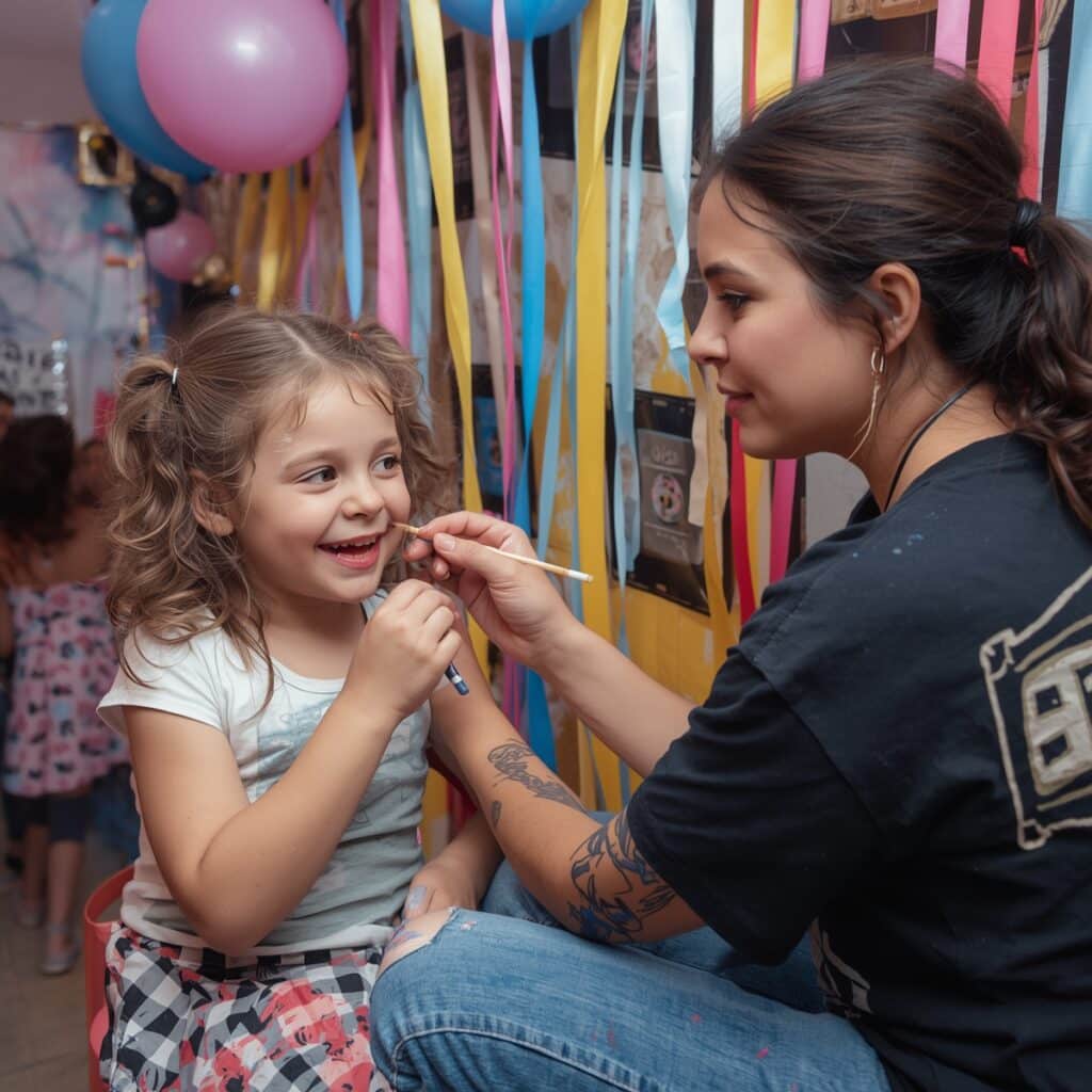 Face Painting Ballyclare