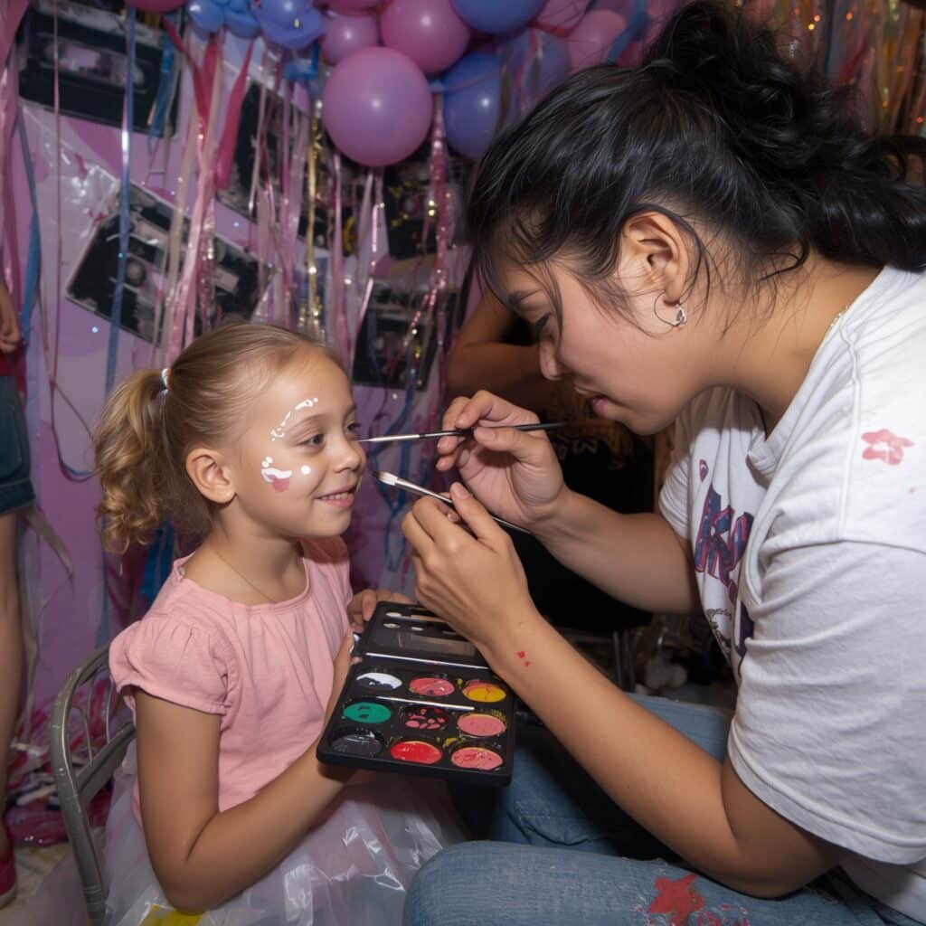 Face Painting Ballymena
