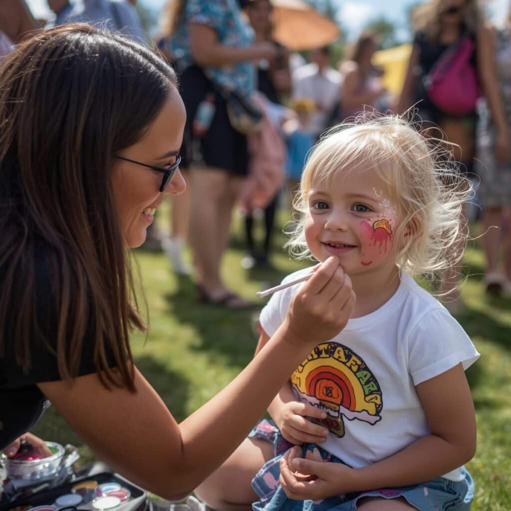 awesome Face painting Lisburn perfect for any party Questions to Ask a Face Painter