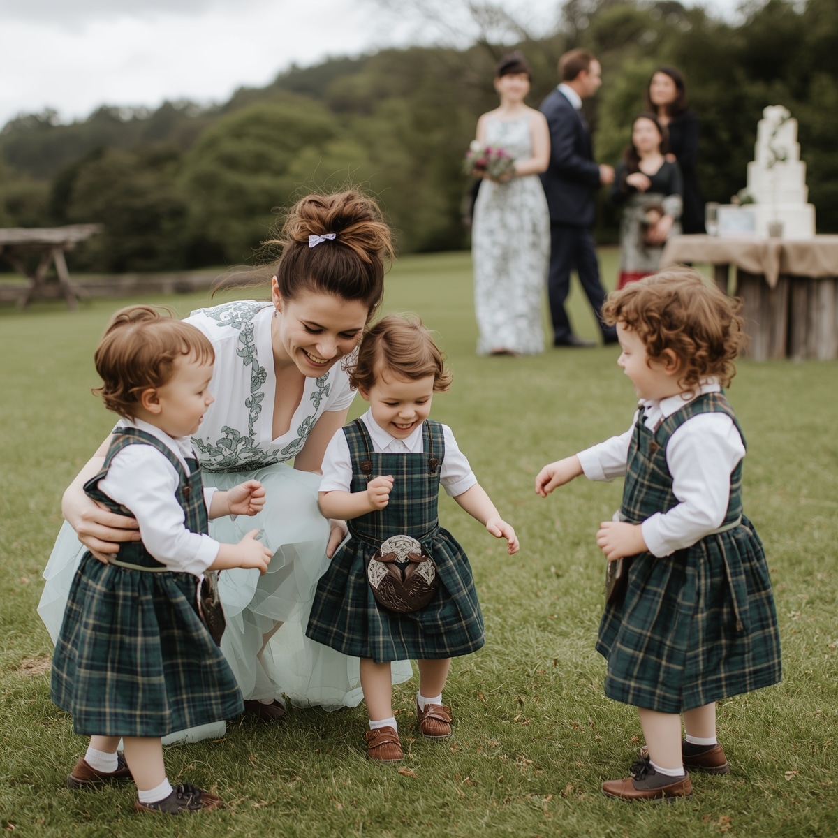 Kids at Weddings in Northern Ireland