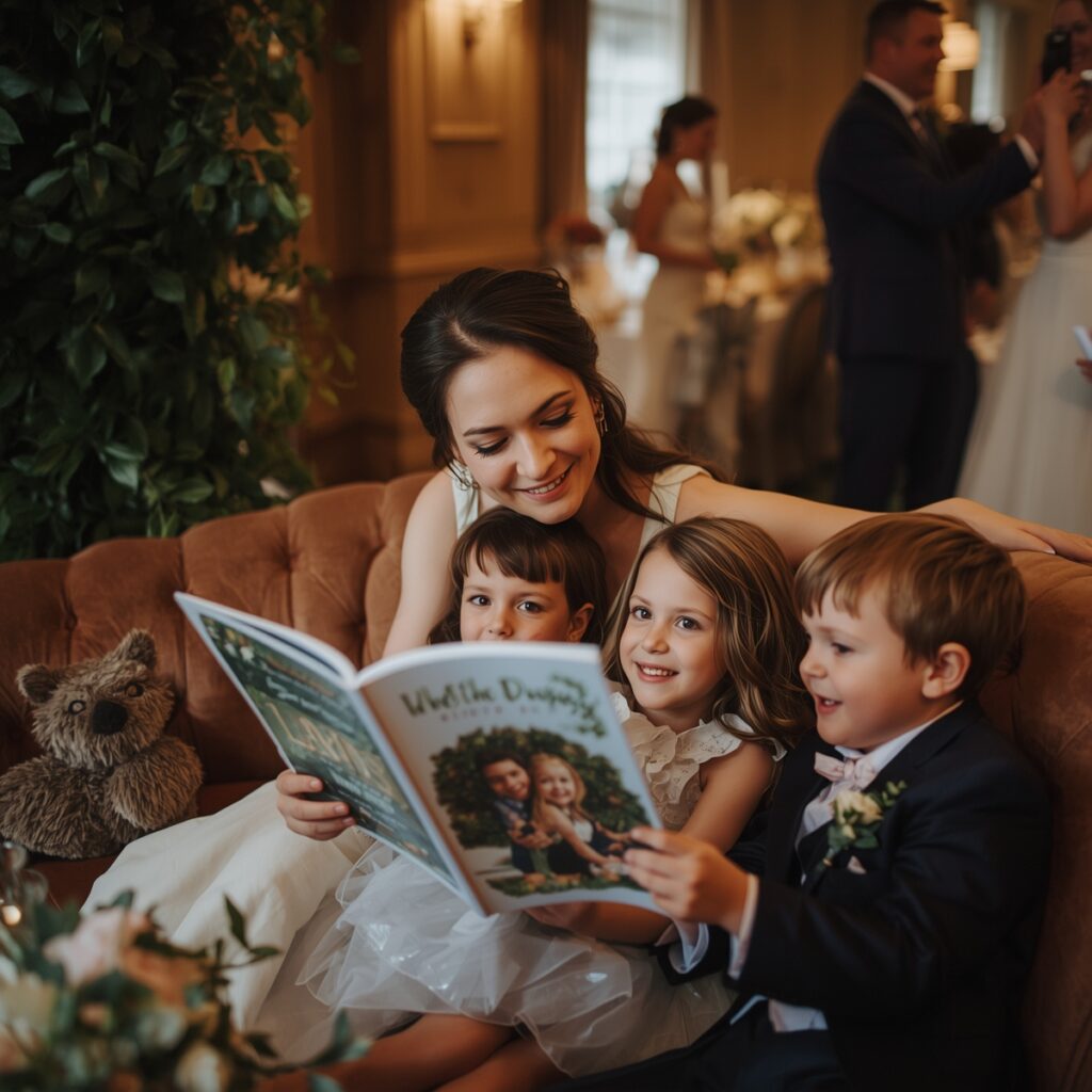 Wedding Nanny in Northern Ireland