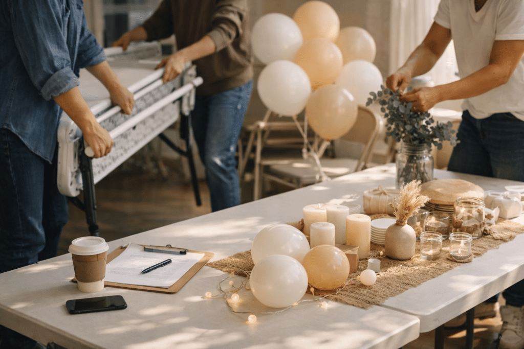 Event hire in Belfast Event hire in Lisburn partysuppliers