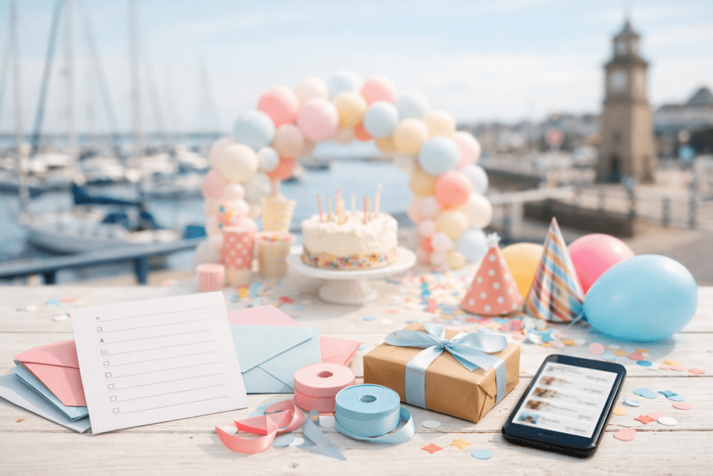 How to plan a perfect birthday celebration in Bangor