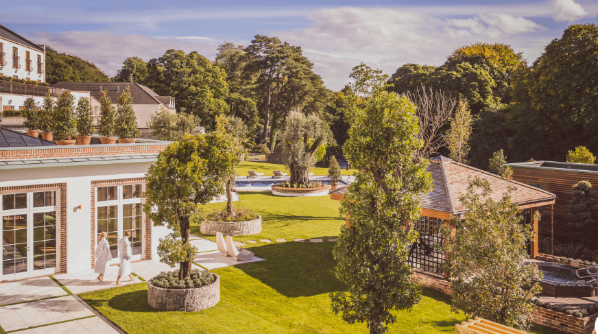 Best wedding venues in Ballymena? here is Galgorm wedding review