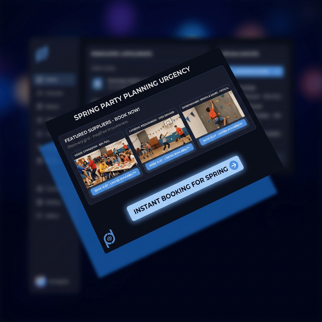 The Best Alternative to a Website for Party Suppliers in Northern Ireland