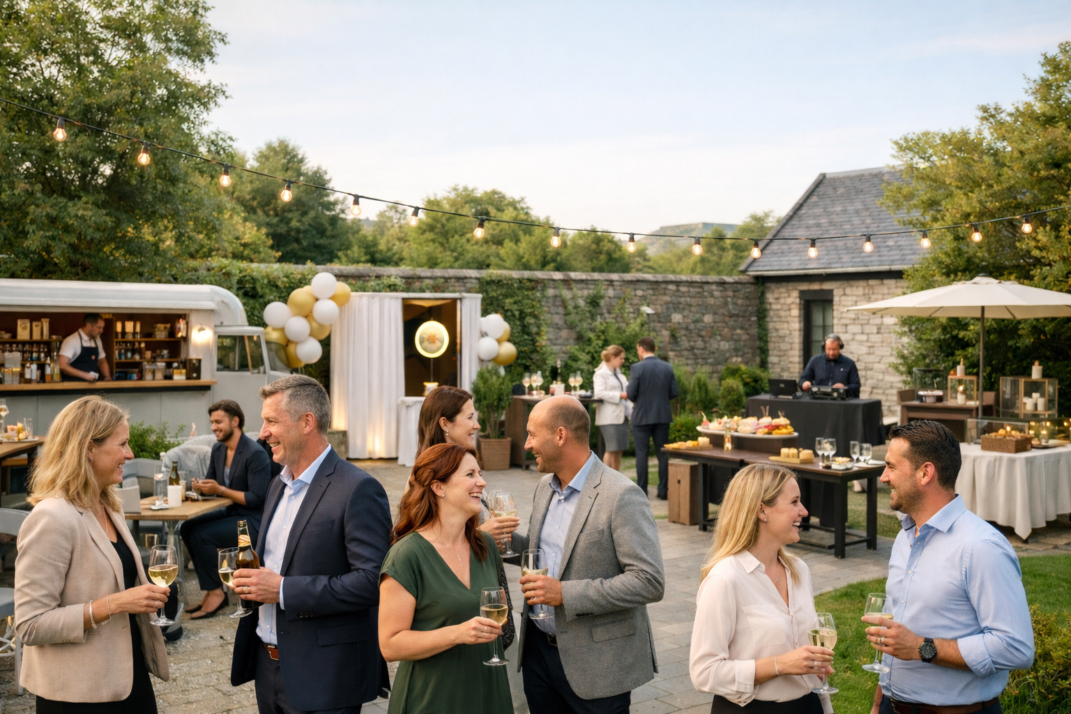 Corporate Event Opportunities for NI Suppliers: How to Win More Office Party Bookings