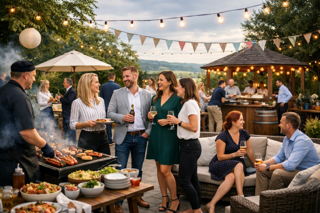 How to Plan a Summer Office Party in Northern Ireland