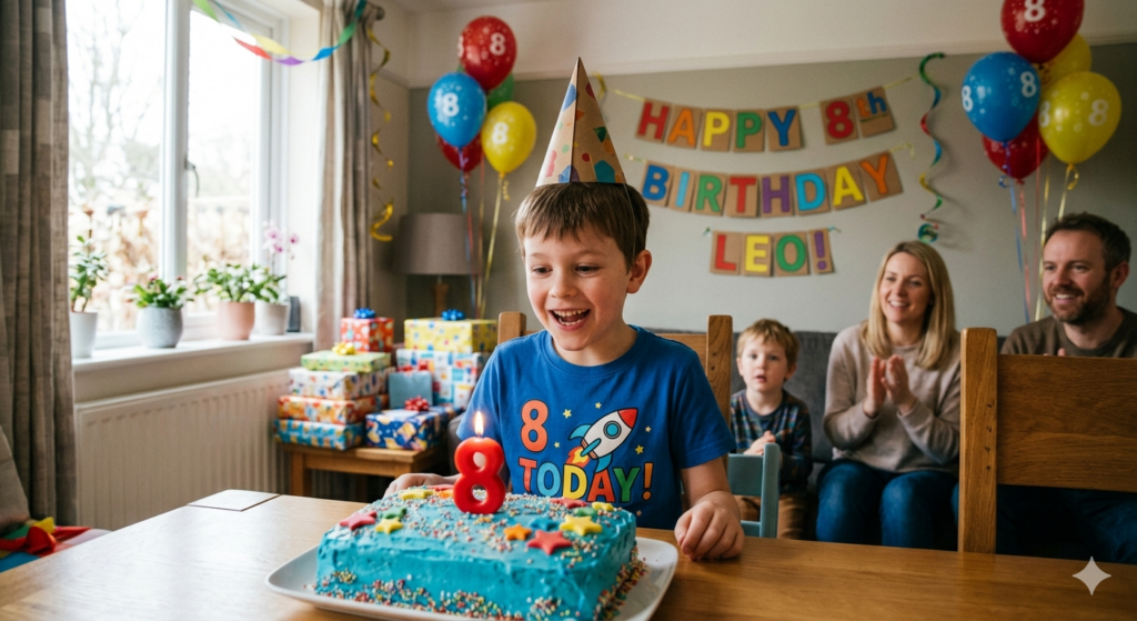 Best birthday party in Warrenpoint