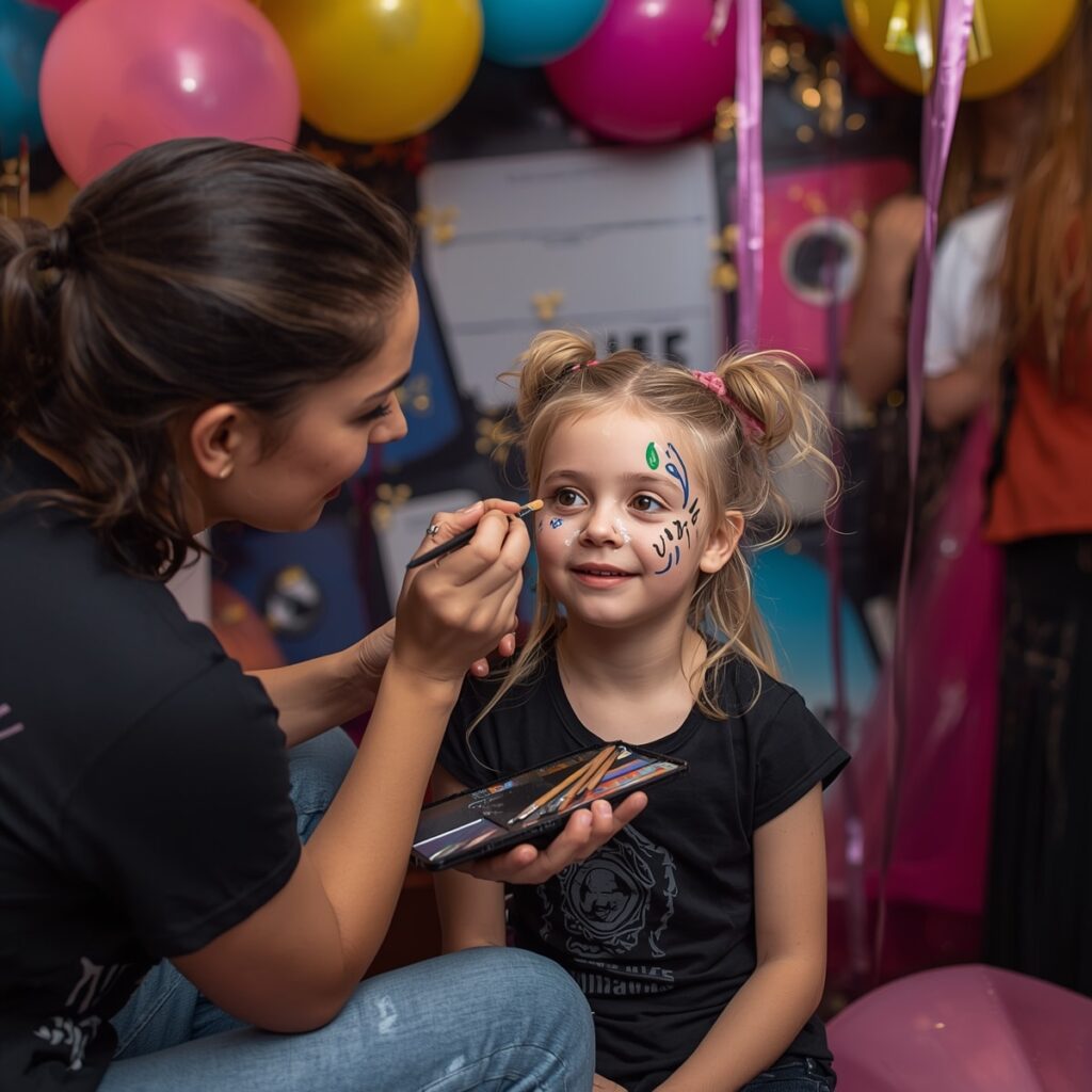 Face painters near me in northern ireland
