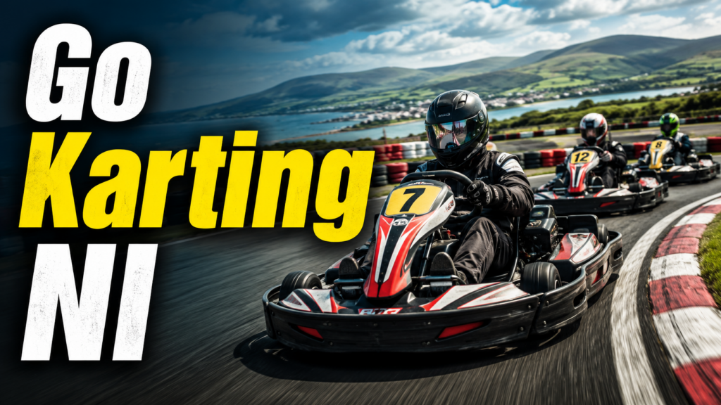 Northern Ireland Go Karting image