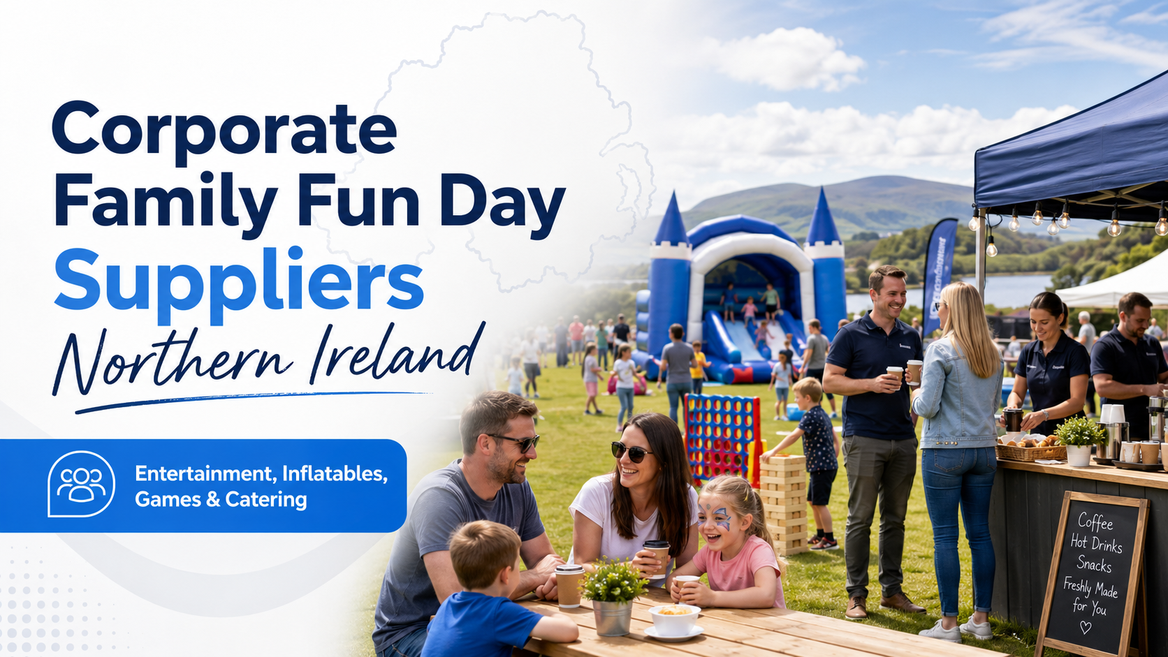 Corporate Family Fun Day