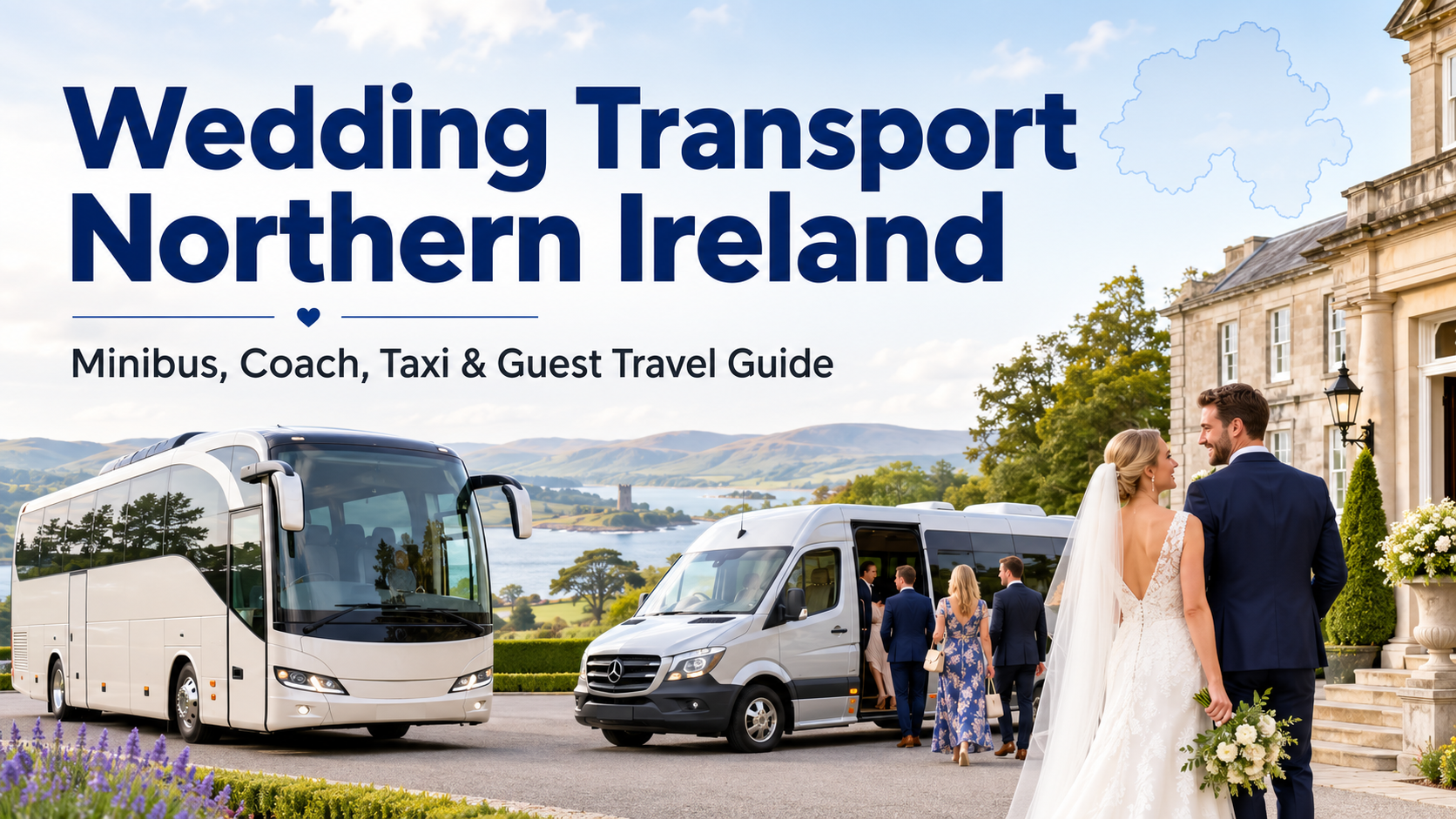 Where to find local and trusted Wedding Transport Northern Ireland