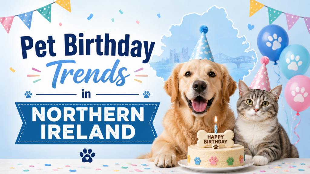 Pet Birthday Trends in Northern Ireland