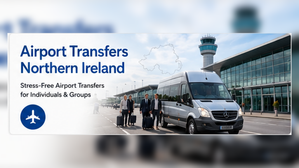 Airport transport Northern Ireland companies to use