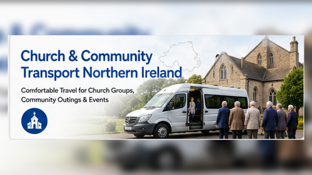 how to plan good church transport northern Ireland