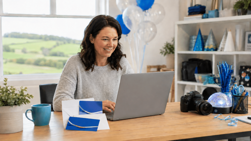 northern Ireland owner operator party business looking to sell gift vouchers