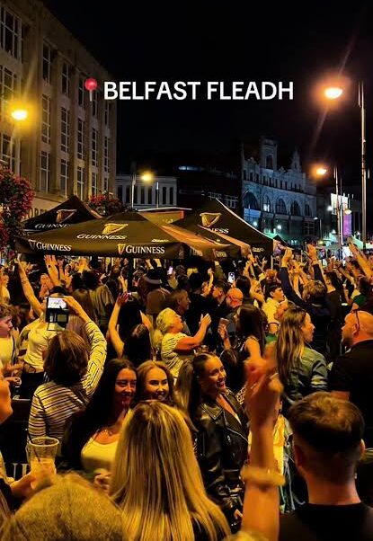 Belfast's Fleadh 2026 what a success