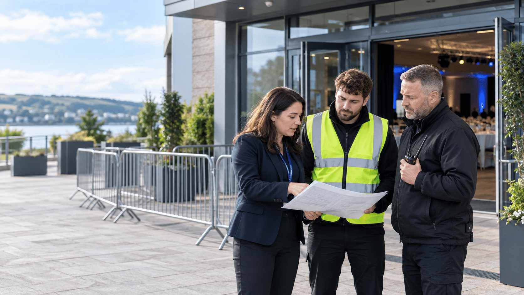 Northern Ireland event safety planning & Martyn's Law requirements Martyn’s Law