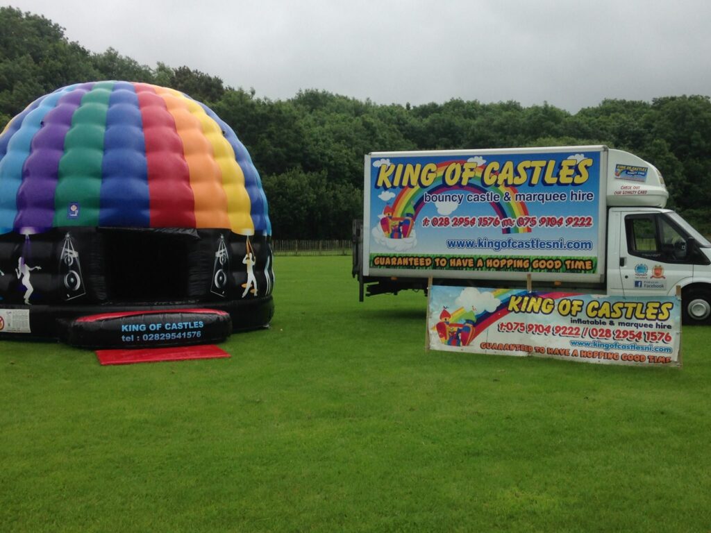 Bouncy Castle Hire in Derry / Londonderry